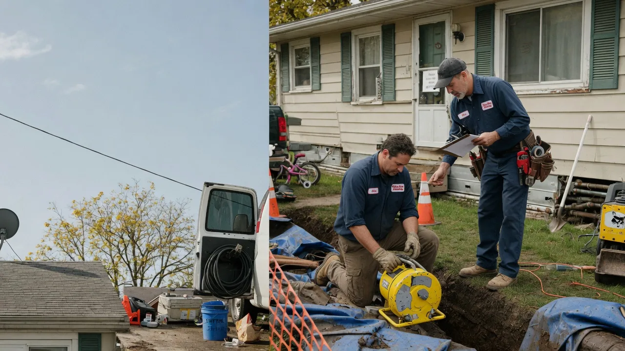 Emergency Plumber in New Alexandria, PA near me